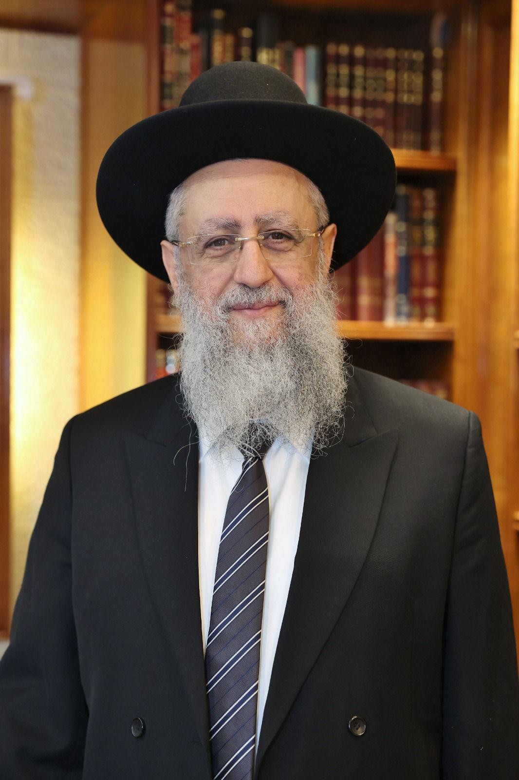 הרב דוד יוסף ניצח במרוץ לתפקיד הרב הראשי הספרדי הבא