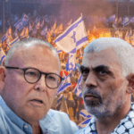 יו"ר ההסתדרות הכריז על שביתת כניעה לחמאס באמצע המלחמה