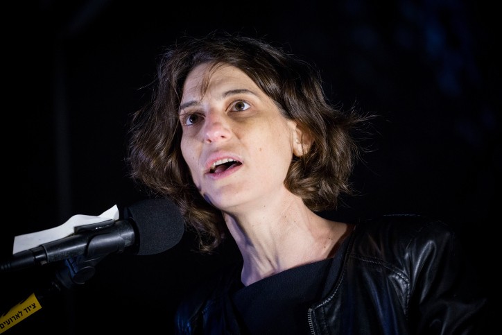 גוטליב דורשת לחקור את מנכ"לית בצלם: "סייעה לאויב בעת מלחמה"