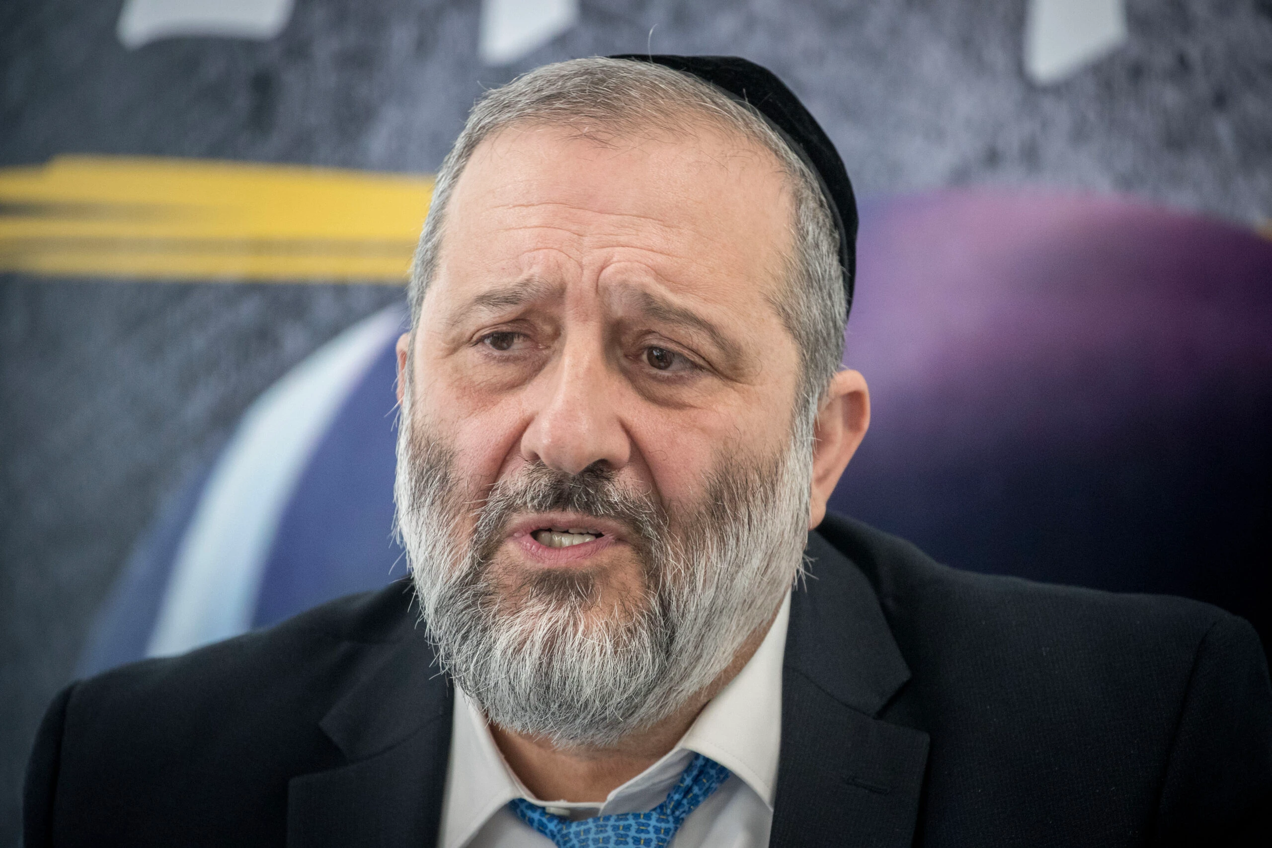 בעקבות דרישת ש"ס: חוק פיצול התקשורת לא עלה להצבעה