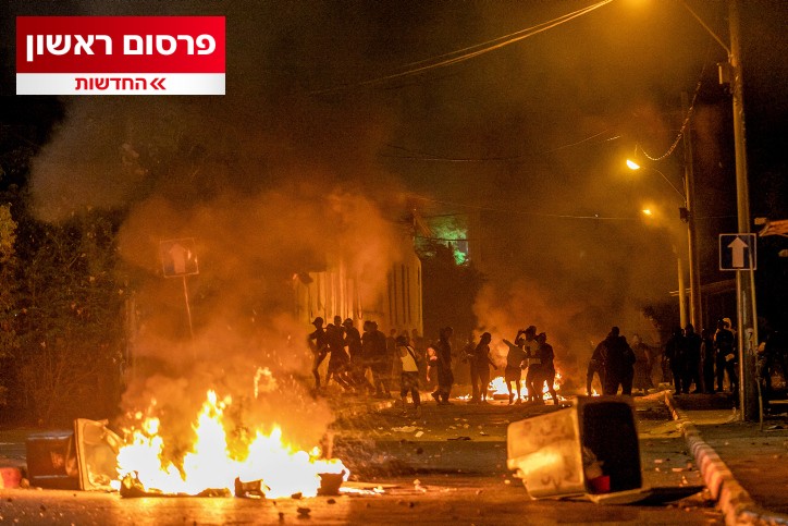 בחסות העליון: קוצר מעצר המחבלים שביצעו לינץ' בשומר החומות