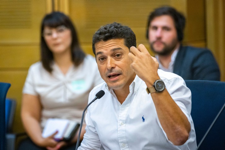  צילום: אוליביה פיטוסי, פלאש 90