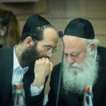 לקראת משבר בקואליציה? חברי אגודת ישראל באוליטמטום לנתניהו