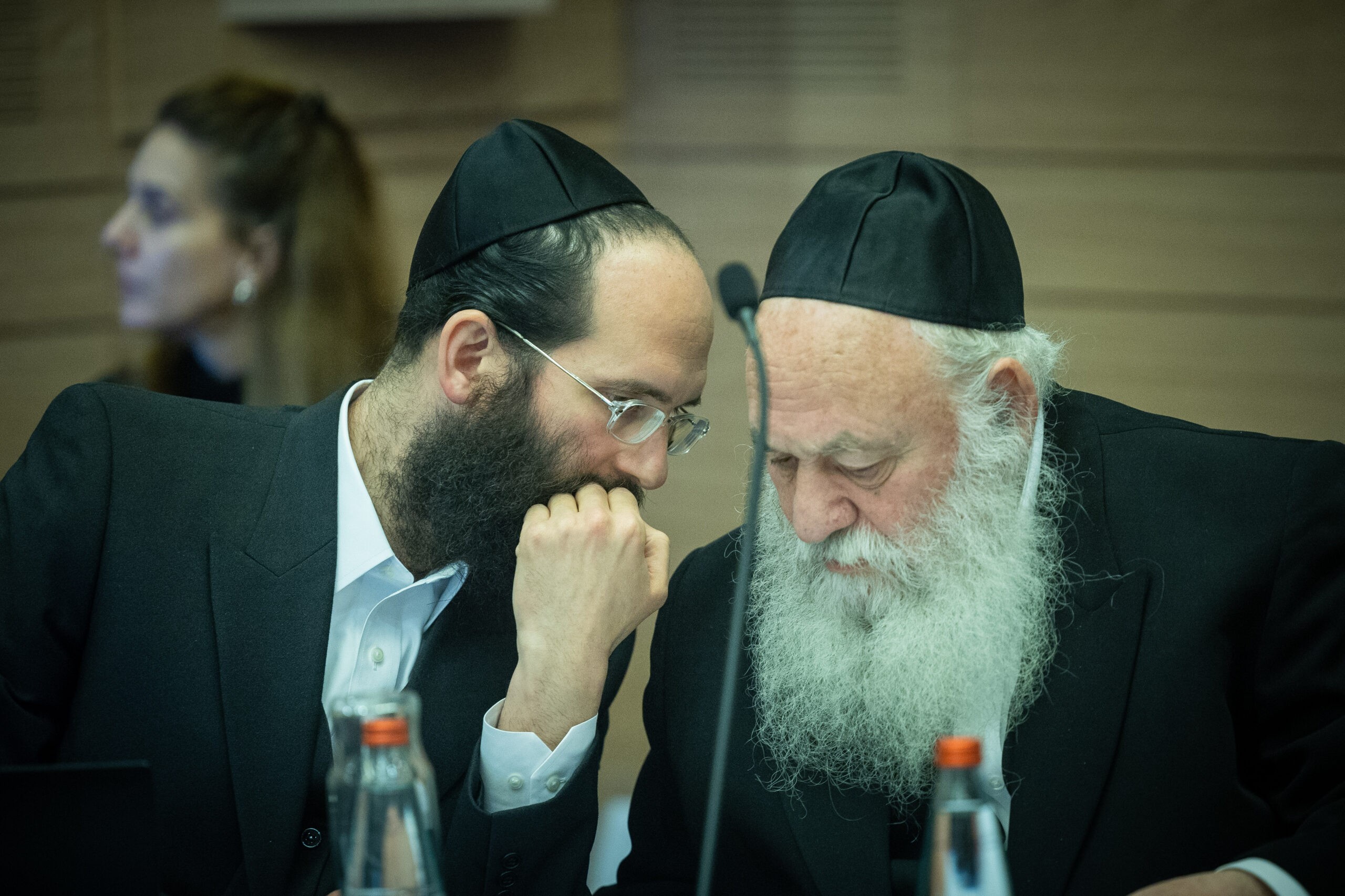 לקראת משבר בקואליציה? חברי אגודת ישראל באוליטמטום לנתניהו