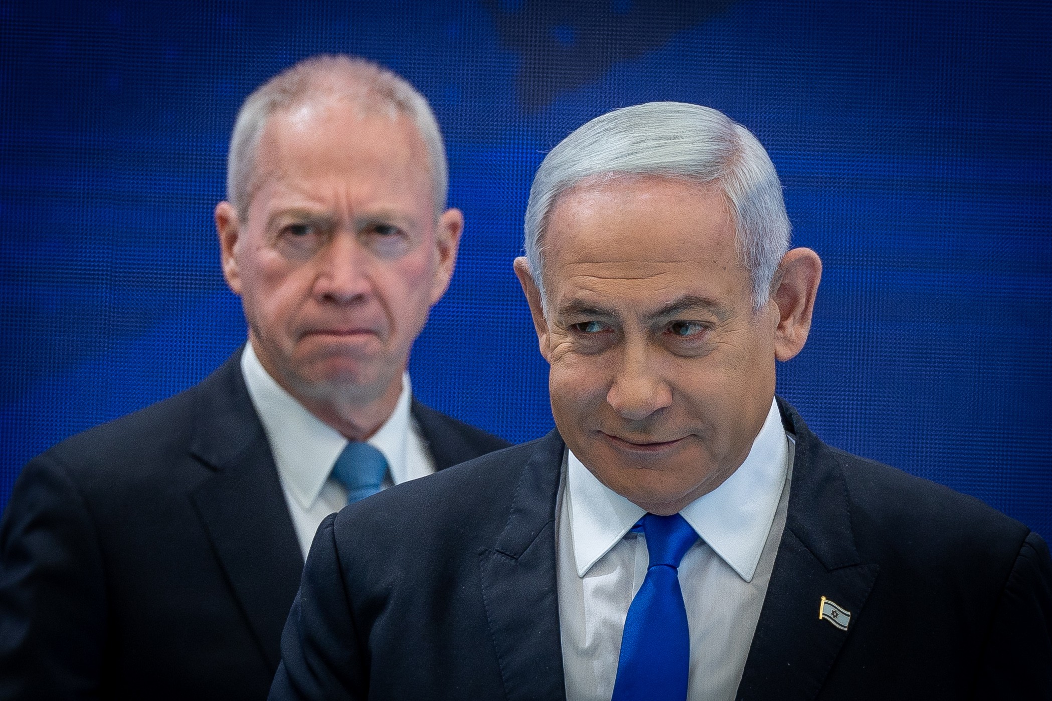 נתניהו נגד גלנט: "הוא אמר שנוכל לצאת ולחזור, זה לא נכון"