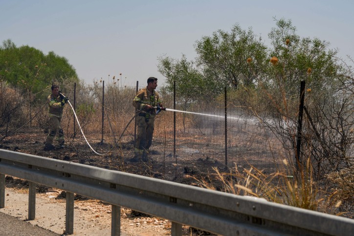לאחר המטח הלילי: ראש הממשלה נתניהו שוחח עם ראש עיריית צפת