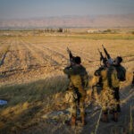 פרסום ראשון: אוגדה מרחבית חדשה תוקם להתמודד עם הגבול המזרחי