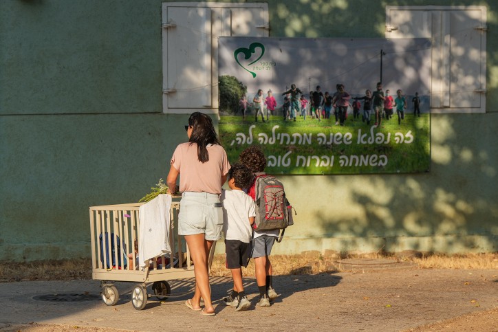 פיקוד העורף לישובים המפונים בצפון: צמצמו תנועה למשך כל היום