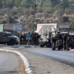 קונספציה: המחסום בהר חברון ממנו יצא רוצח שלושת השוטרים ייפתח מחדש