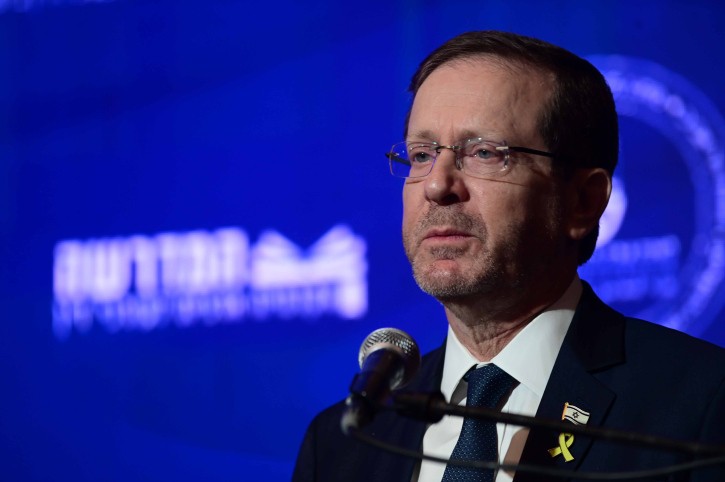 הרצוג כמו שעוד לא ראיתם: נשיא המדינה במתקפה חריפה על ה-BBC