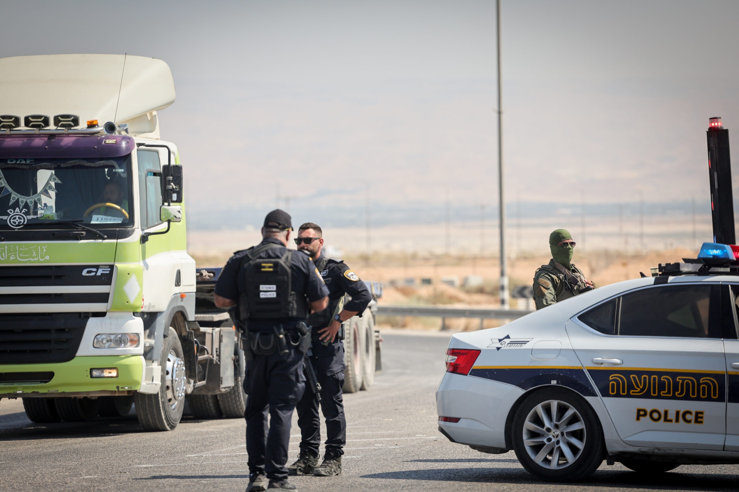 משרד הפנים הירדני מגיב לפיגוע: "חוקרים את האירוע"