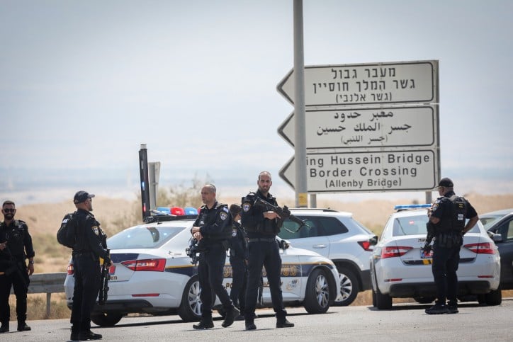 דקה אחר דקה: כך בוצע פיגוע הירי הרצחני במעבר אלנבי