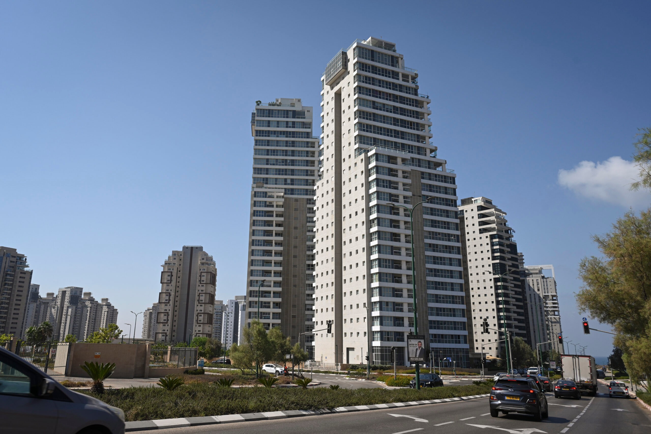 "נסראללה פתח חזית": מבחר התגובות ברשת לאזעקות בנתניה | צפו