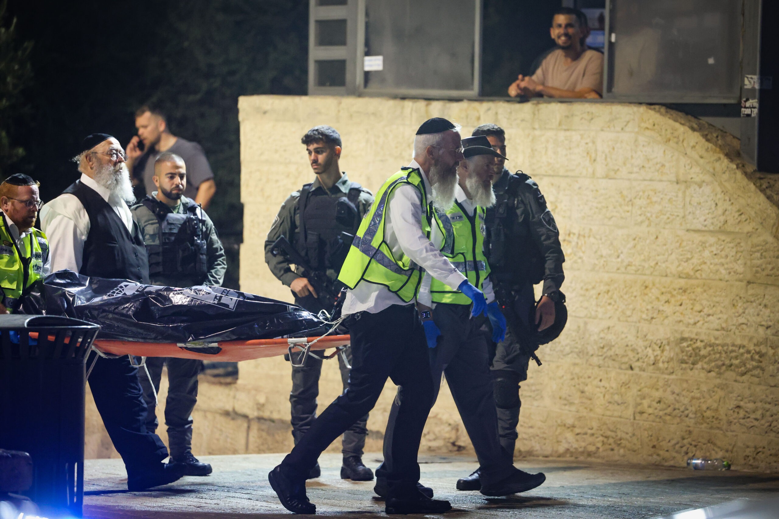 בן 33 מערערה: זה המחבל שביצע את הפיגוע בשער שכם
