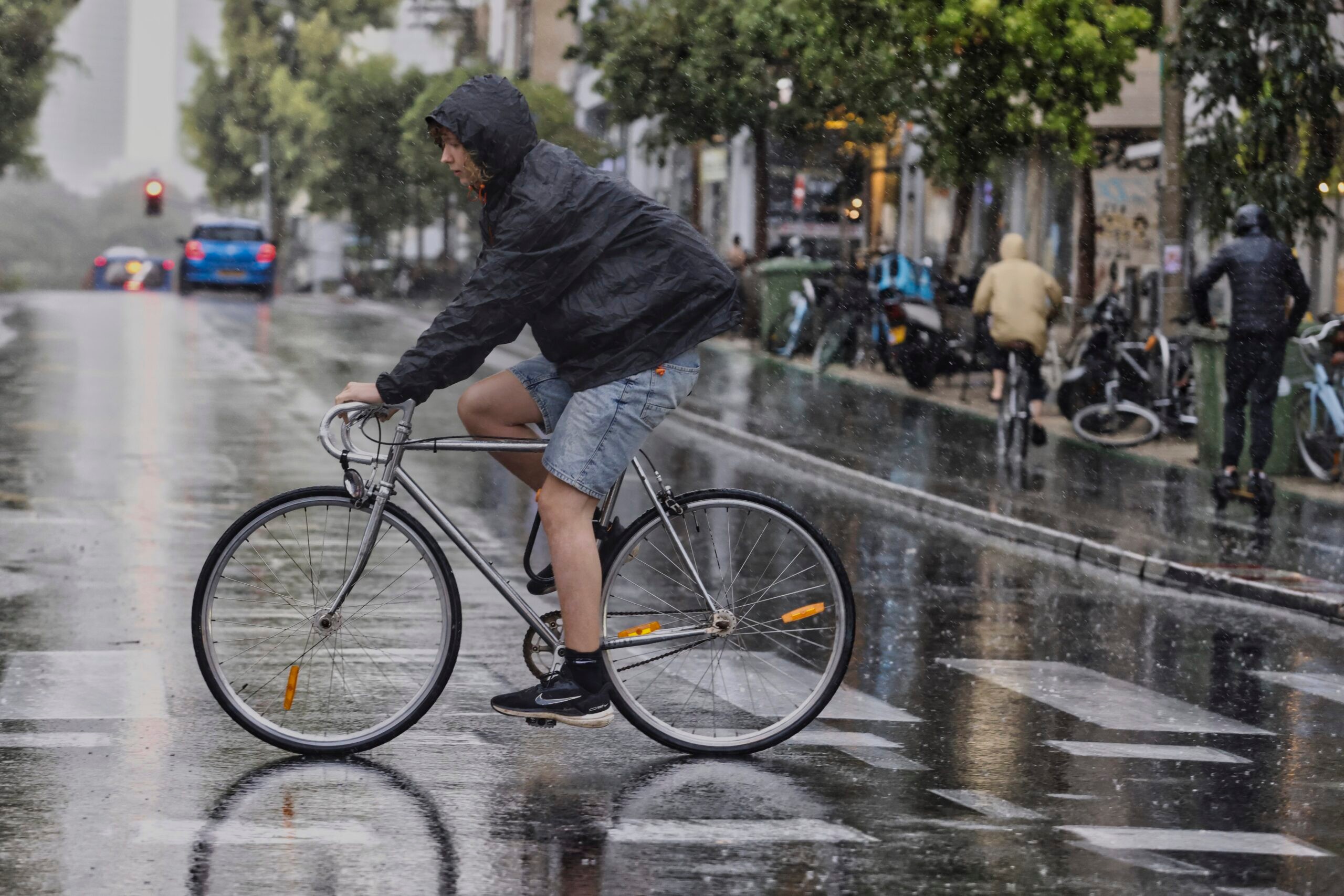 החורף חוזר, אבל לא לעוד הרבה זמן | תחזית מזג האוויר