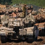 הלל ביטון רוזן מפרסם: טנקים יצטרפו ללחימה בצפון השומרון