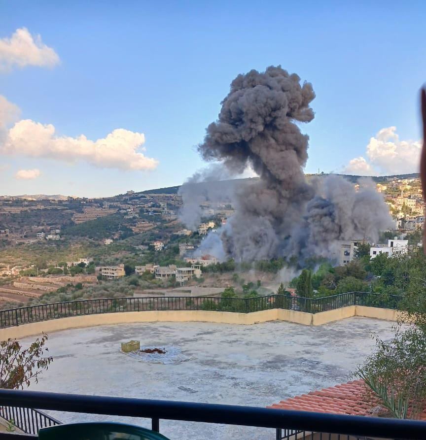 סגירת מעגל מהירה: הושמדו המשגרים שביצעו את הירי לצפון היום