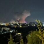 דיווח: 5 מחוסלים וכמעט 20 פצועים בגל התקיפות החריג בסוריה