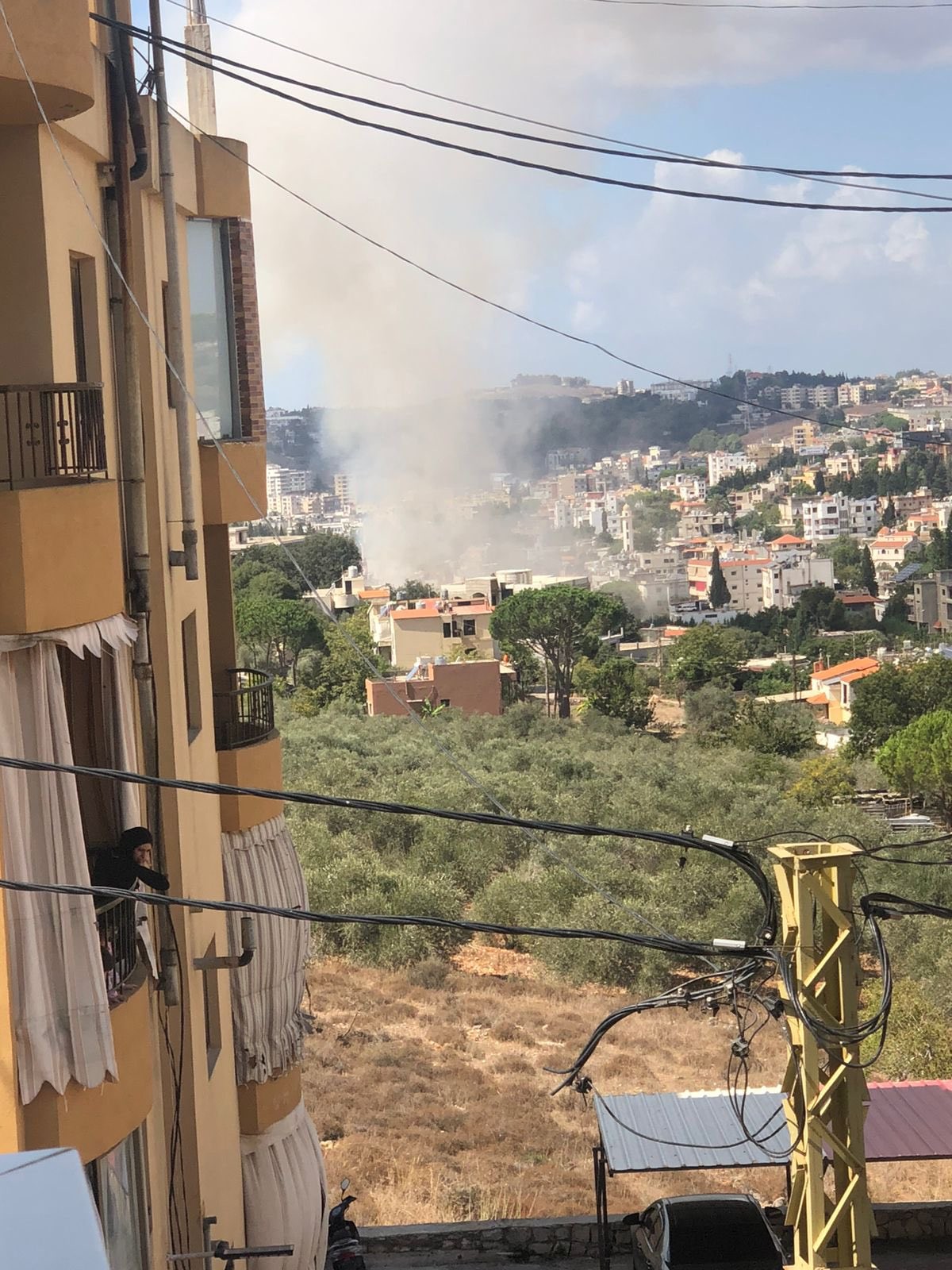 צילום: רשתות ערביות