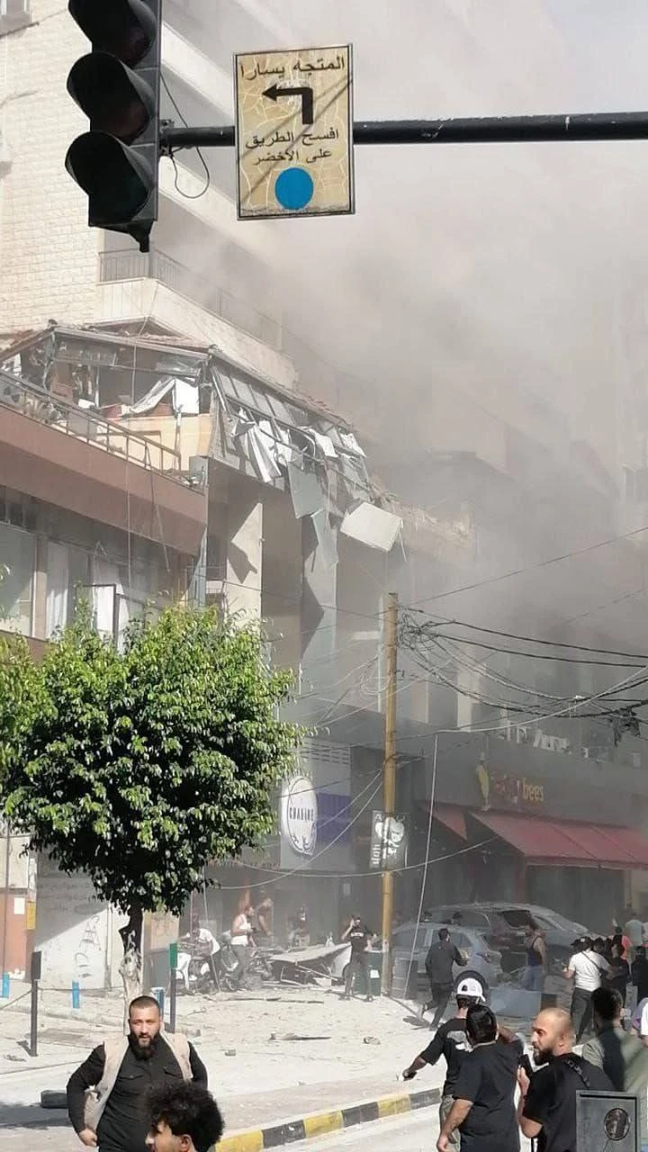 צה"ל מאשר: מפקד היחידה האווירית של חיזבאללה חוסל בביירות