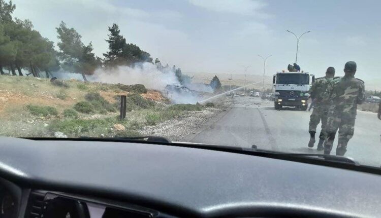 דיווח: כוחותינו תקפו בדמשק - זה מפקד חיזבאללה הבכיר שחוסל