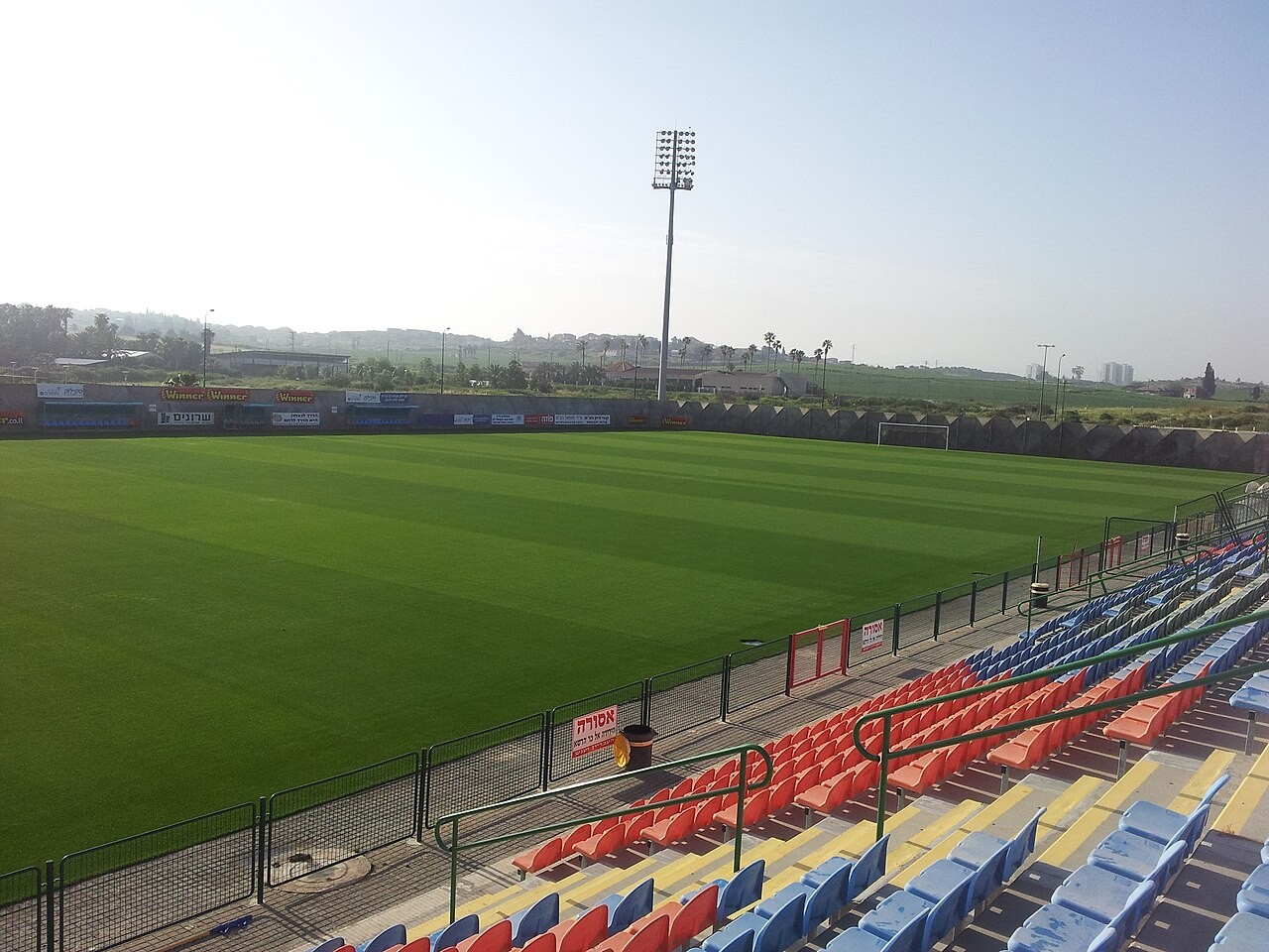 שנתיים אחרי שהיו בליגת העל: מועדון הכדורגל הישראלי התפרק