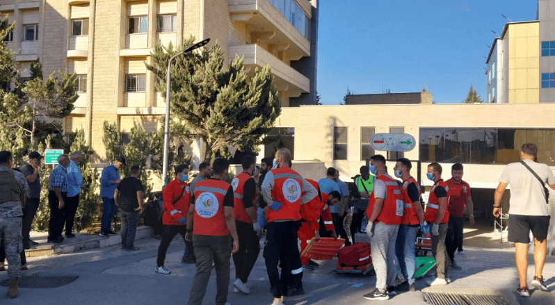 ארצות הברית ממהרת להכחיש: "אין לנו קשר לפיצוץ הביפרים"