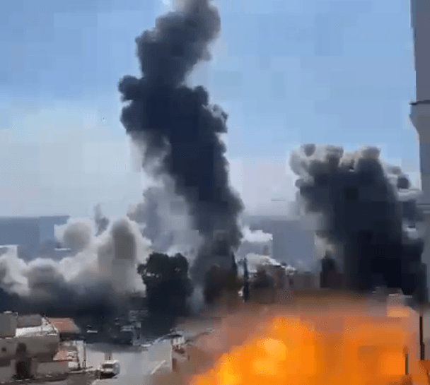 לאחר הצהרת דובר צה"ל, דיווחים על תקיפות בבקעת לבנון