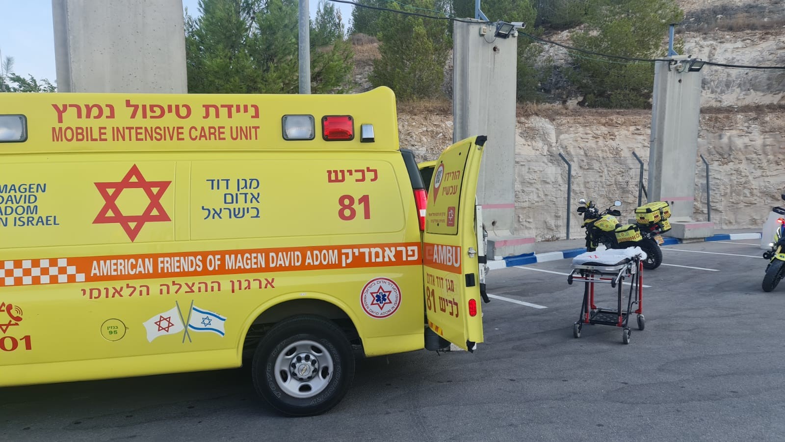 נקבע מותו של הפצוע השלישי בפיגוע הירי סמוך לחברון