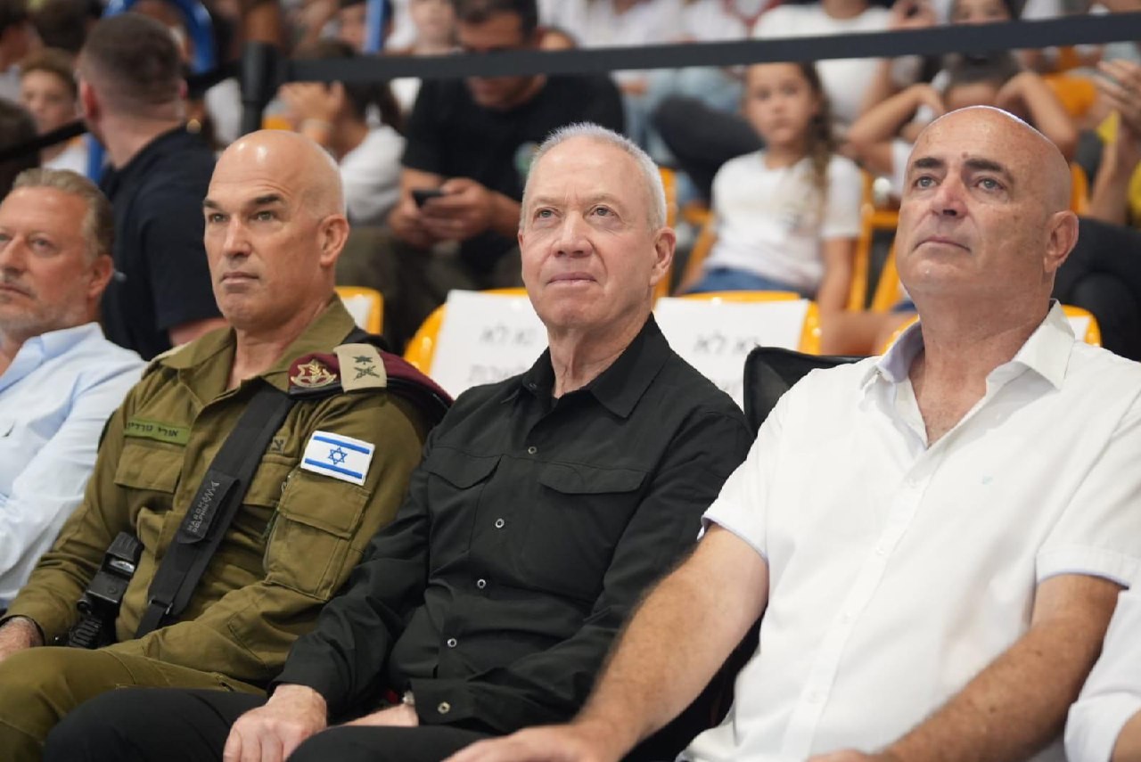 גלנט במג'דל שמס: "המחיר שאנו משלמים בצפון לא יהיה לשווא"
