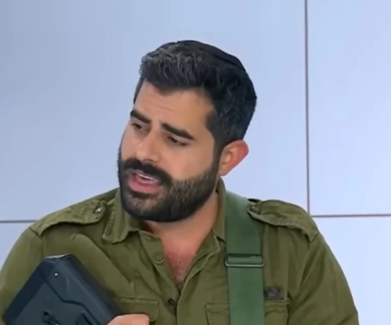 כוכב הרשת משה כורסיה: "על מה ההפגנה?! חמאס הוא האויב שלנו!"