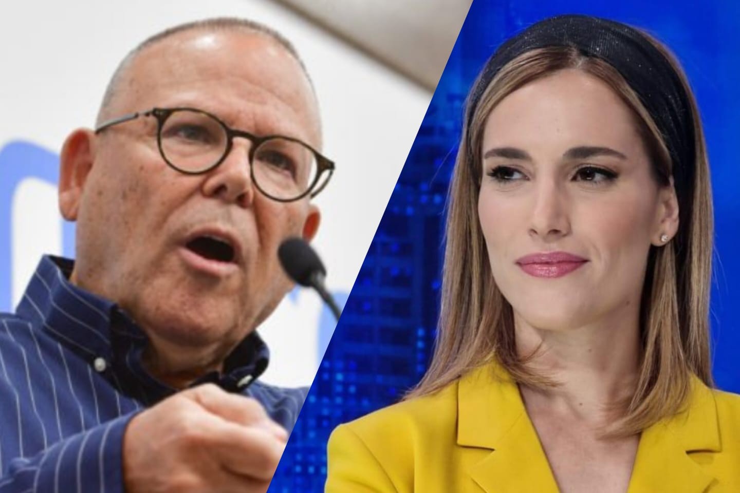 מגישת החדשות במסר חריף לארנון בר דוד: "אתה לא רלוונטי!"