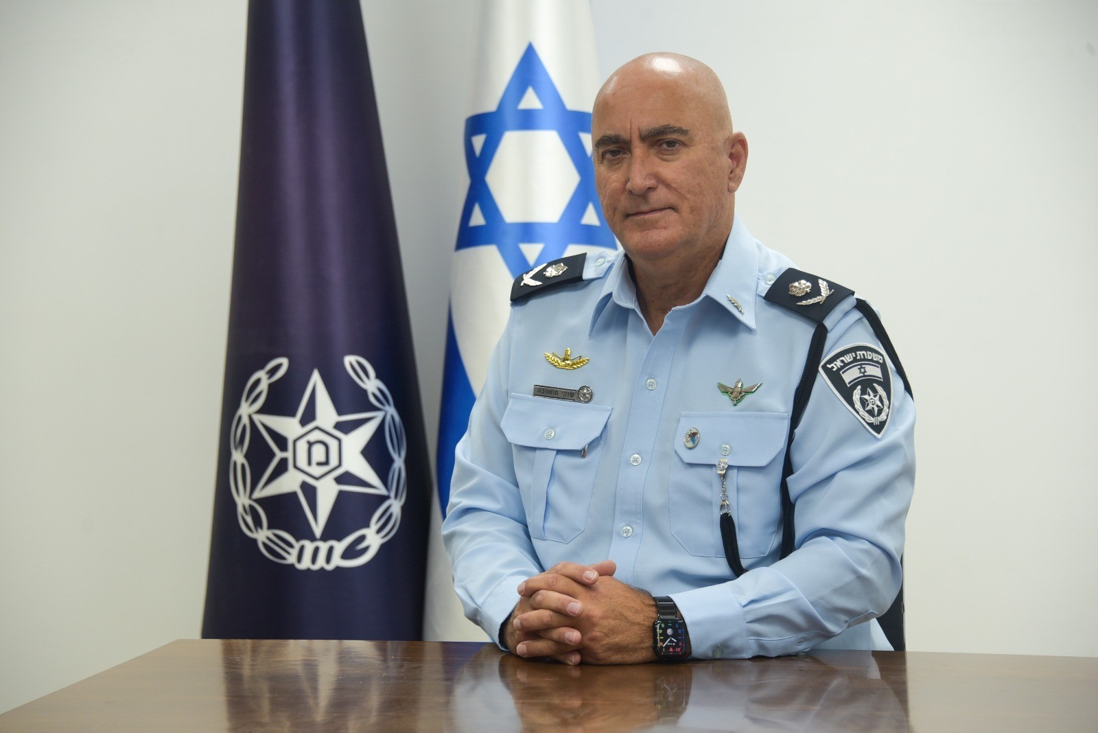 טלטלה במשטרה: מפקד מחוז צפון שוקי תחאוכה הודיע על פרישה