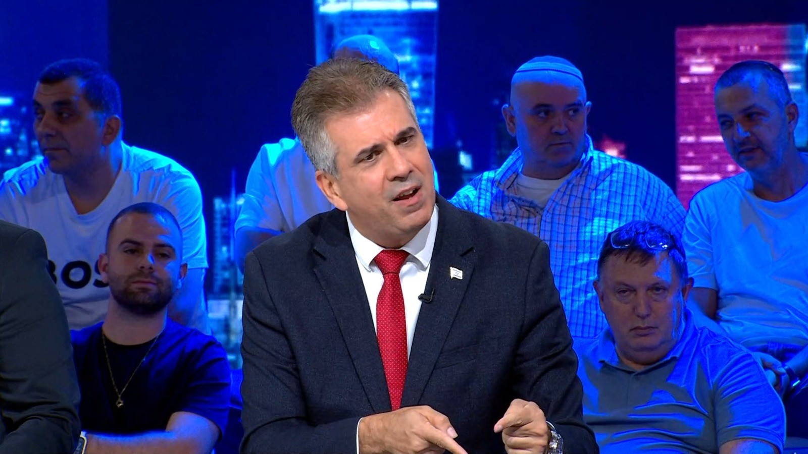 אלי כהן: "ההרתעה התחזקה ברגע שגנץ ואיזנקוט יצאו מהקבינט"