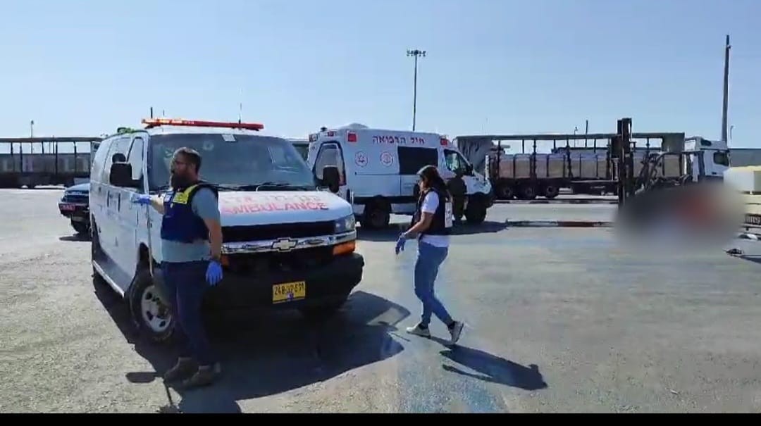 נקבע מותם של 3 הפצועים בפיגוע הקשה במעבר אלנבי, המחבל חוסל
