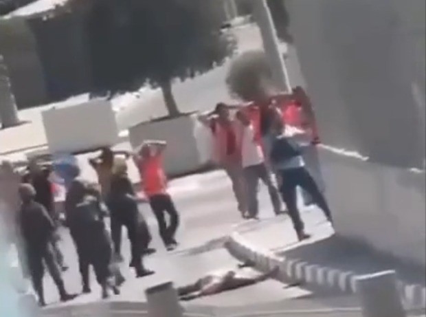 נהגים שהיו במעבר אלנבי בזמן הירי עוכבו בחשד למעורבות בפיגוע