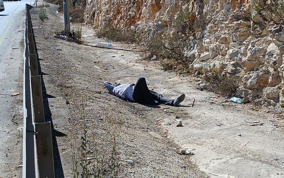 בן 58 מעוטף ירושלים: זה המחבל שביצע את פיגוע הדריסה בבנימין