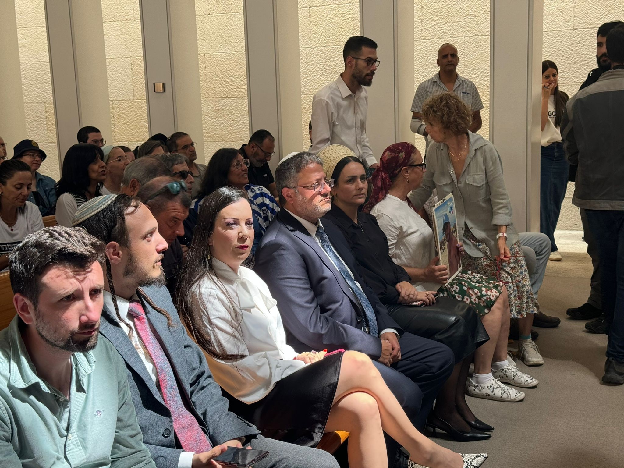 בן גביר מונע מטיבי להיפגש עם מחבלים: "אני הדרג המדיני"