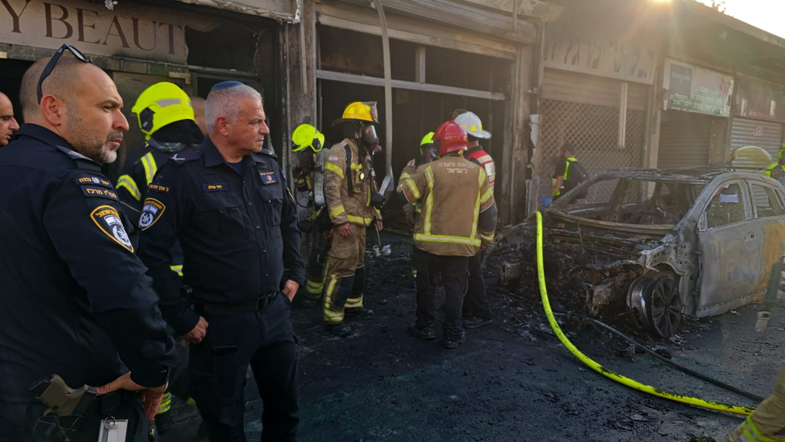 עימותים מחוץ לבית החולים אסף הרופא, 3 תושבי רמלה נעצרו