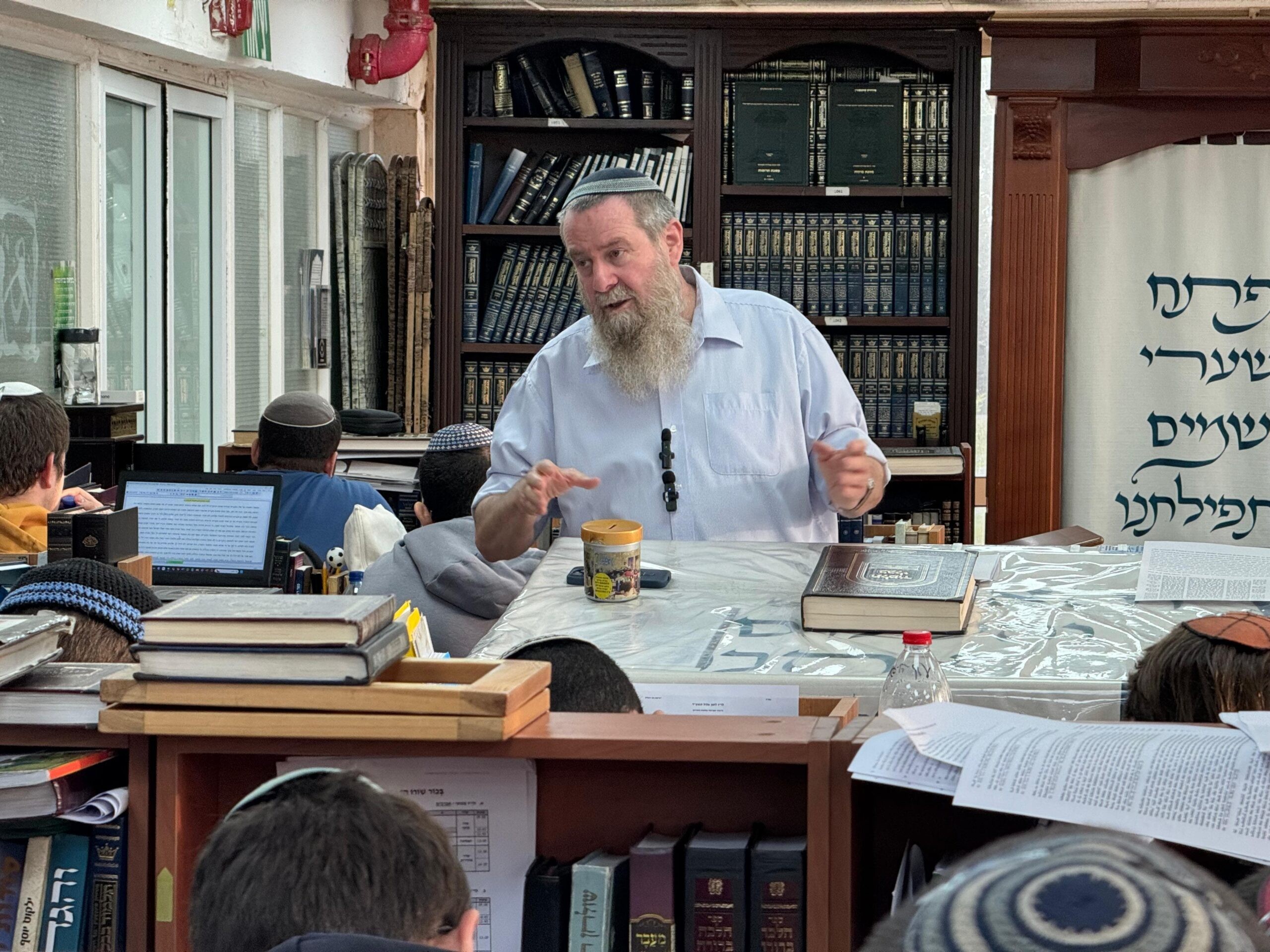 אבי מעוז בצפון | צילום: דוברות הח"כ 