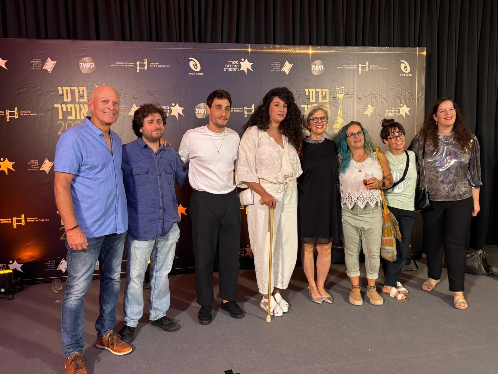 מרגש: הסרט של הבמאי שנרצח בשבעה באוקטובר זכה בפרס אופיר