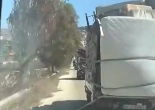דיווח: תושבים רבים בדרום לבנון נוטשים את בתיהם