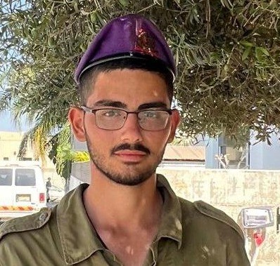 עמית עשה הכל כדי להיות לוחם, נפצע מירי נ"ט - והתעקש לחזור