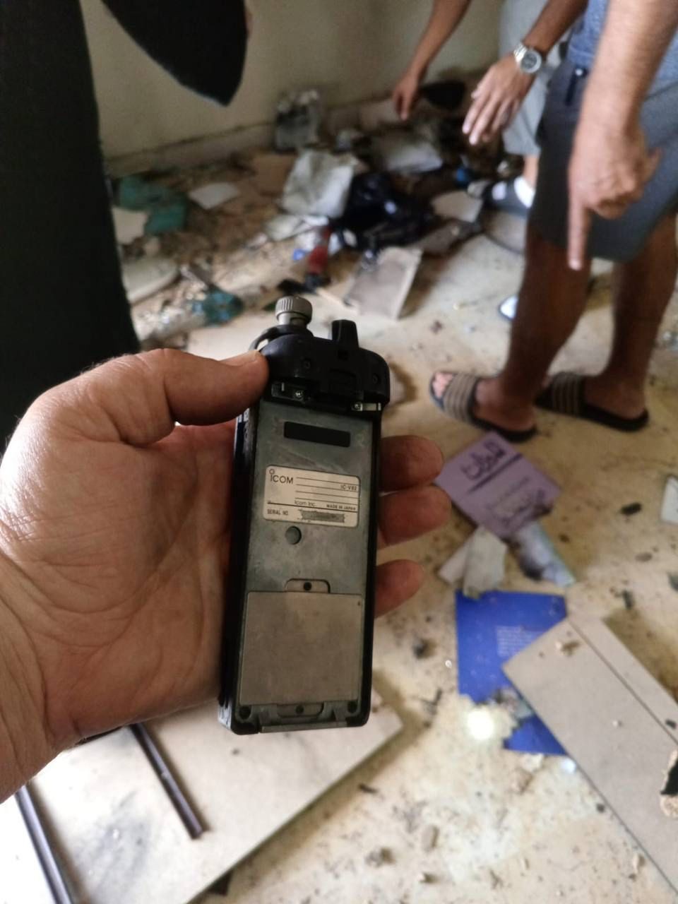 בלבנון מדווחים: מכשירים סלולריים ומכשירי קשר התפוצצו