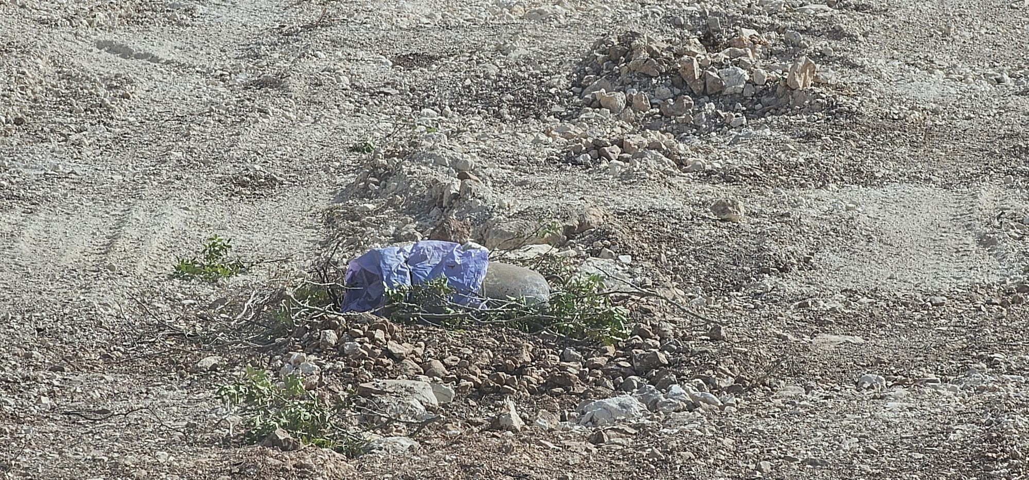 שבועיים אחרי מכונית התופת: מחבלים הטמינו מטען בסמוך לעטרת
