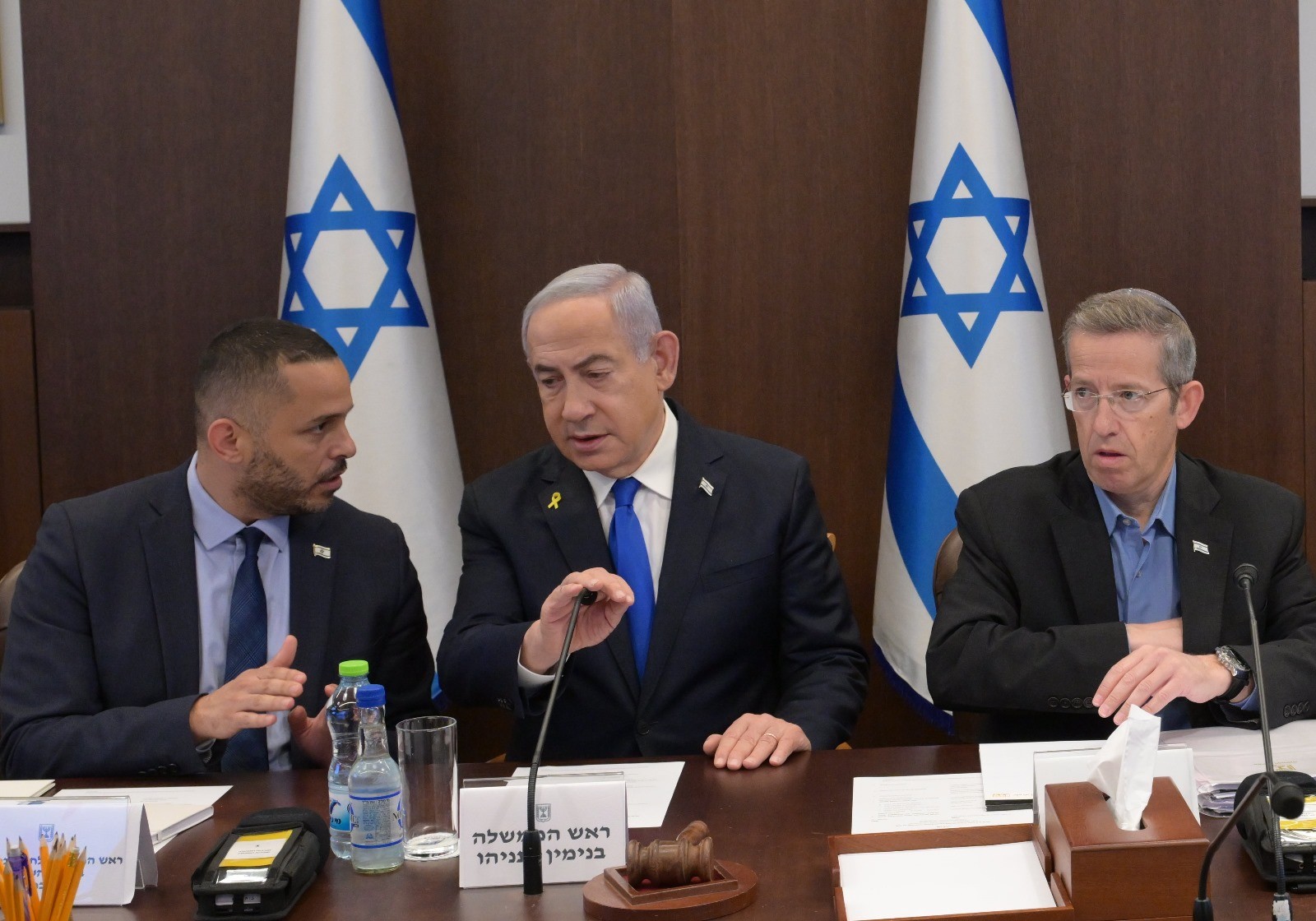 נתניהו נגד היועמ"שית: "היא לעומתית לנו, אי אפשר לעבוד כך"