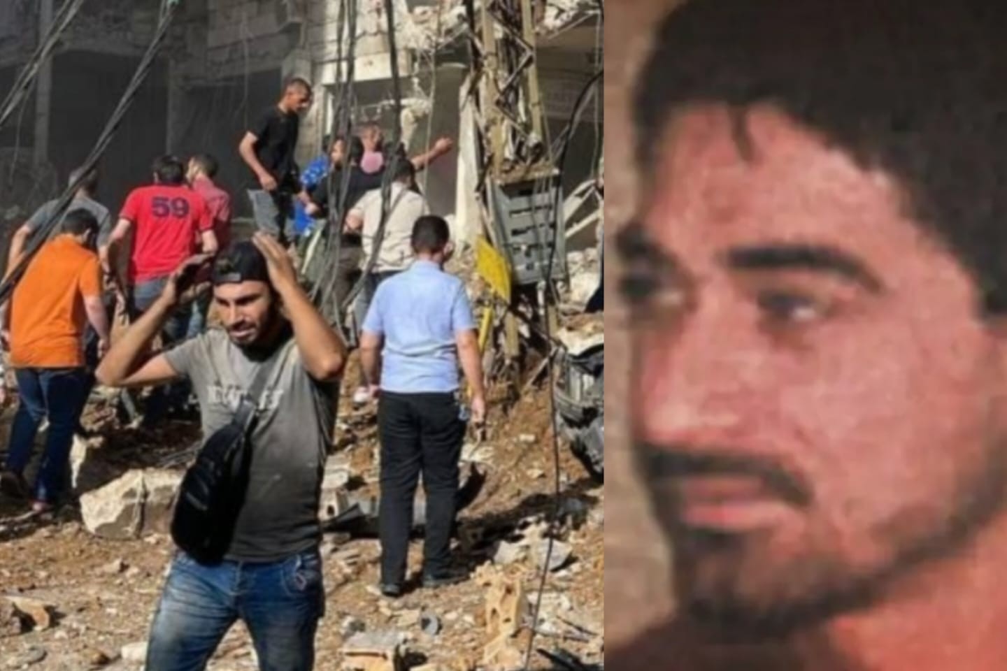 יאללה לגיהנום: כל הפרטים על יעד החיסול בביירות - אברהים עקיל
