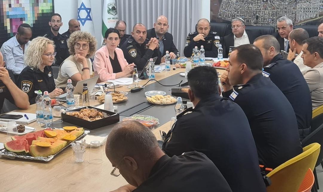 14 רחובות בעיר במרכז הוכרו כזכאים לנשיאת כלי ירייה פרטי