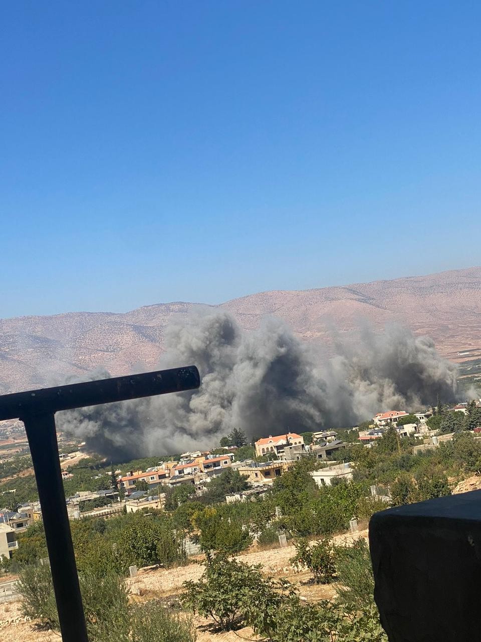 צילום: רשתות ערביות