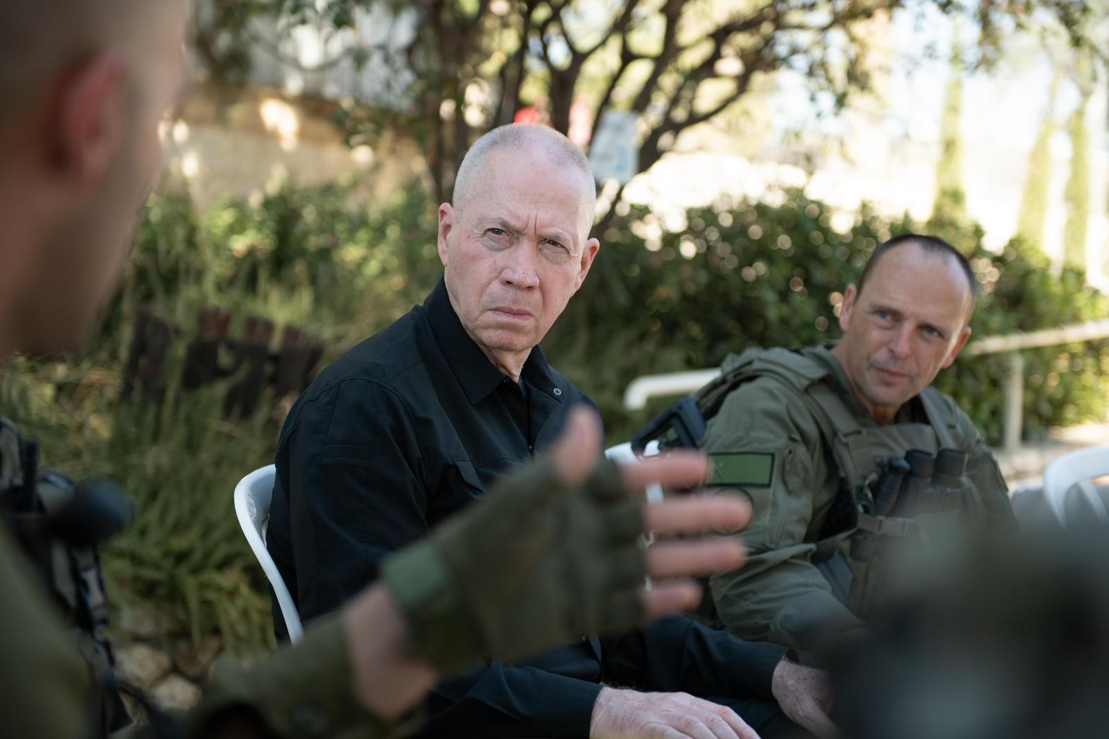 גלנט על חיסול צמרת כוח רדואן: "פעולה דרמטית ששינתה המון"